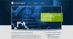 Desktop Screenshot of eclipsecap.com